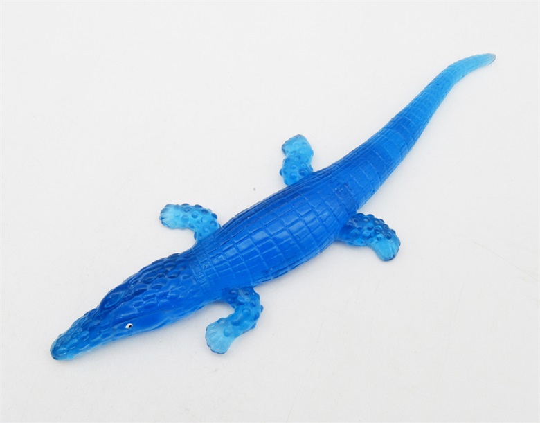sticky crocodile